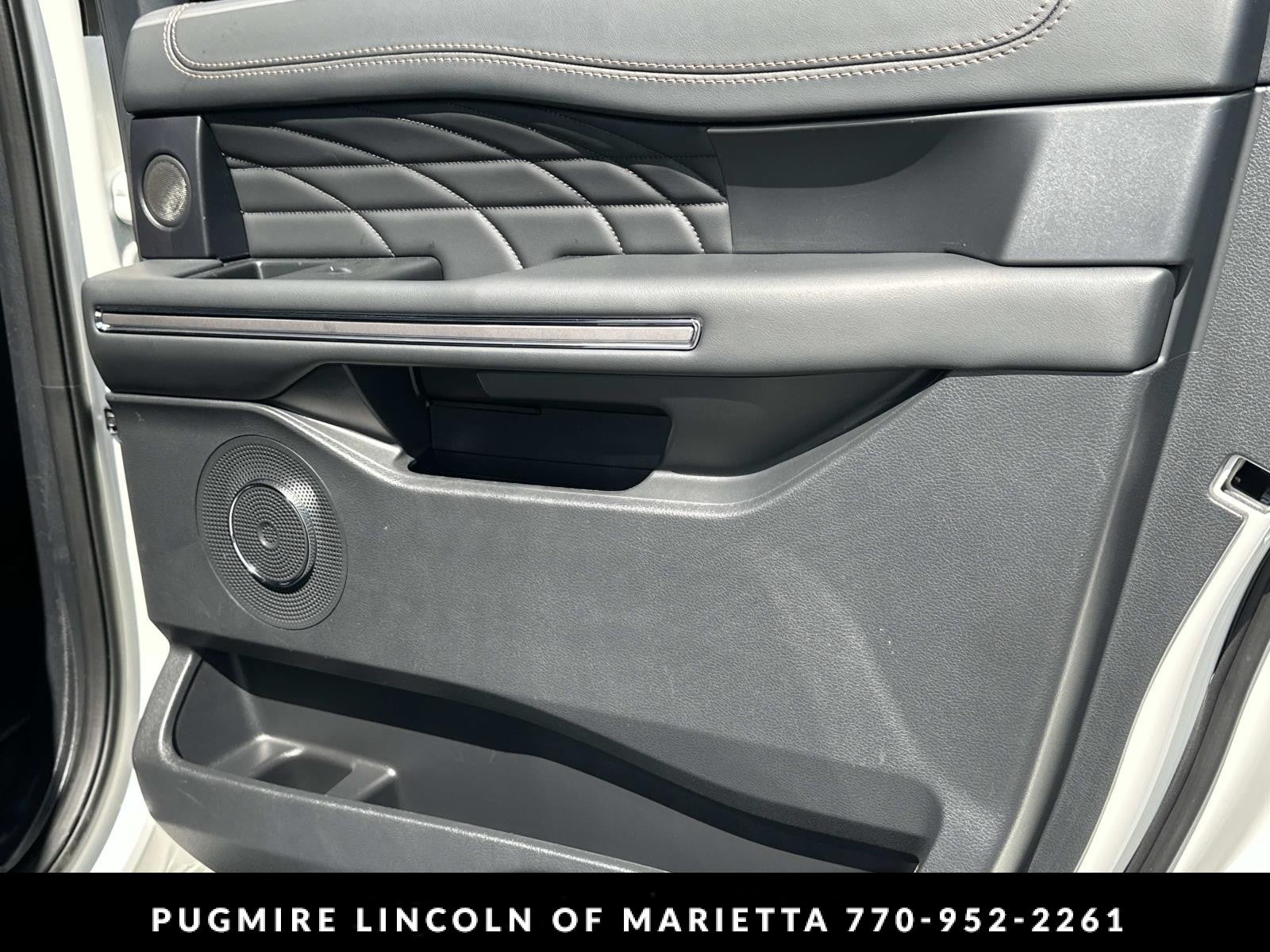 2024 Ford Expedition Max Platinum