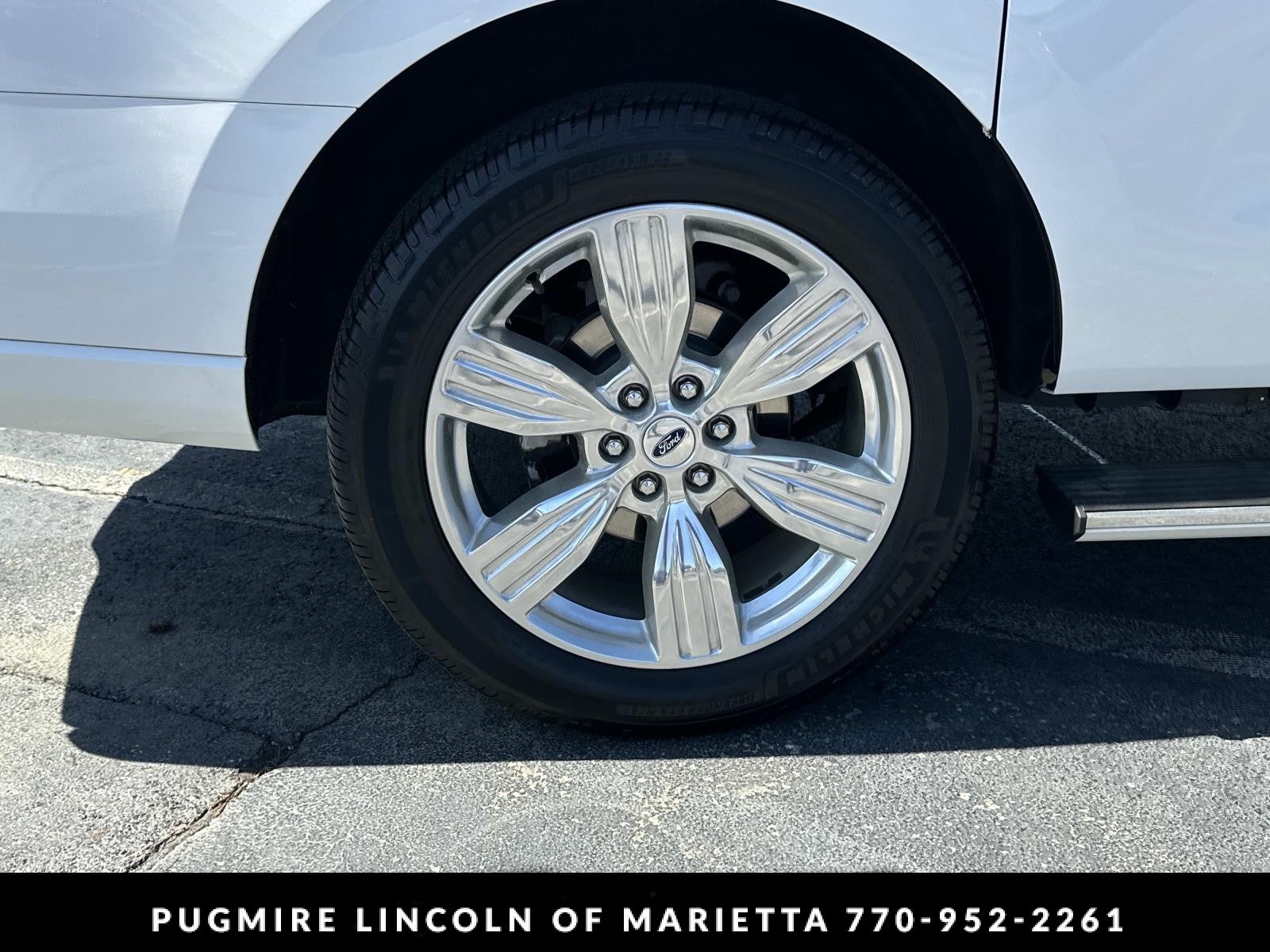 2024 Ford Expedition Max Platinum
