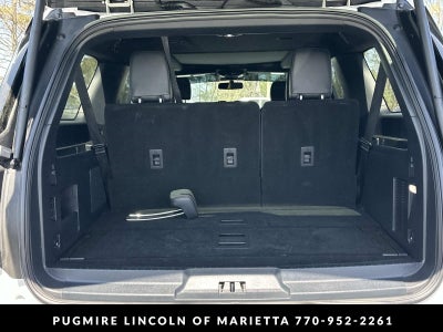 2024 Ford Expedition Max Platinum