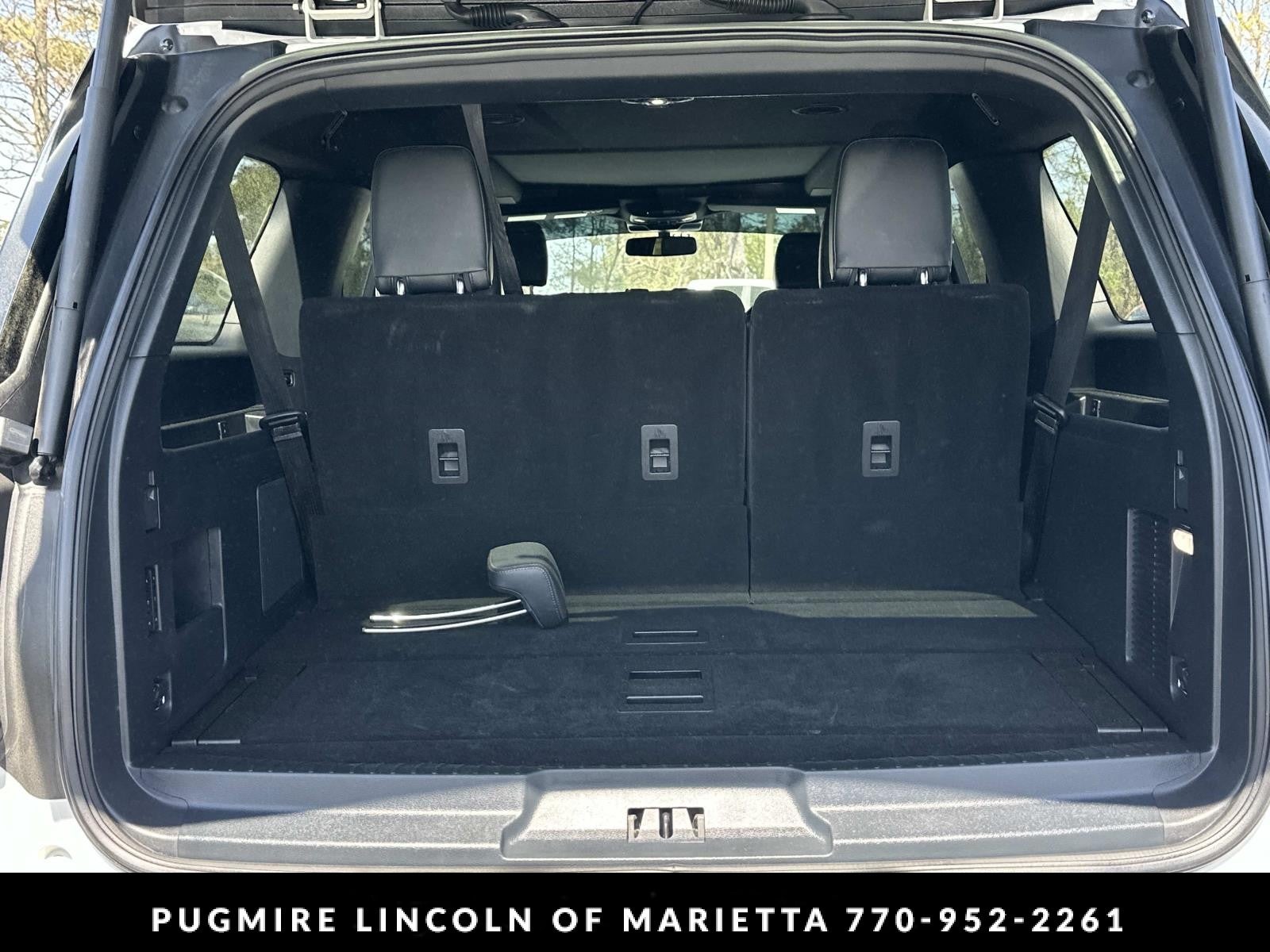 2024 Ford Expedition Max Platinum