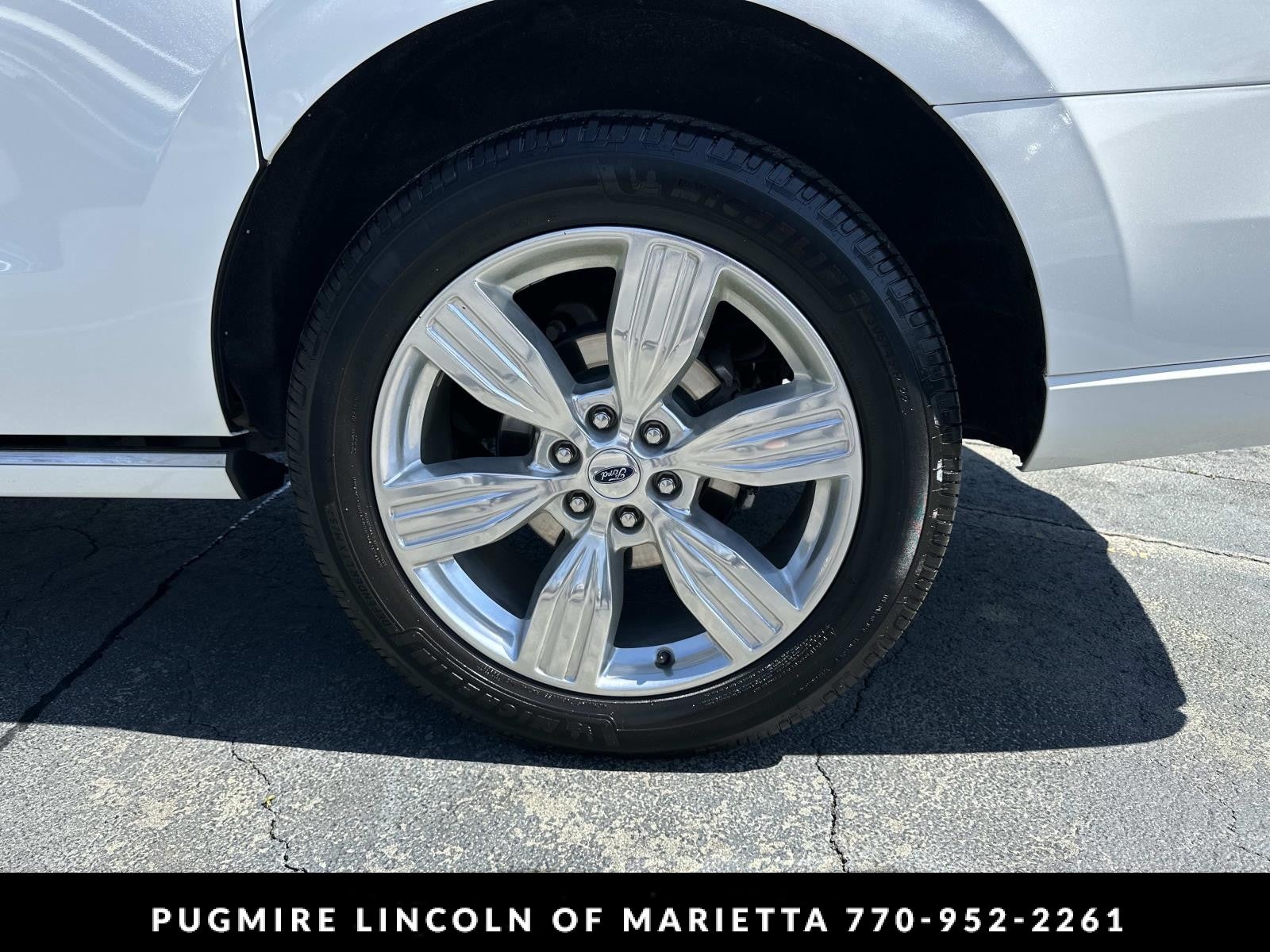 2024 Ford Expedition Max Platinum