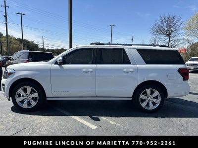 2024 Ford Expedition Max Platinum