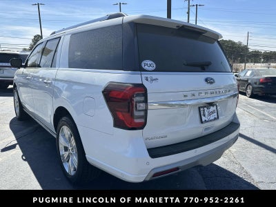 2024 Ford Expedition Max Platinum