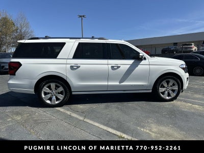 2024 Ford Expedition Max Platinum