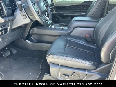 2024 Ford Expedition Max Platinum