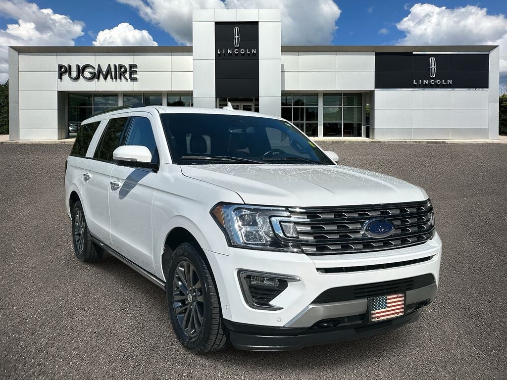 2021 Ford Expedition Max Limited