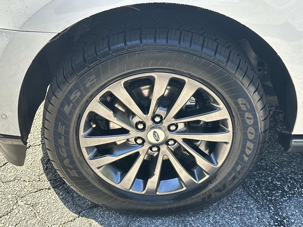 2021 Ford Expedition Max Limited