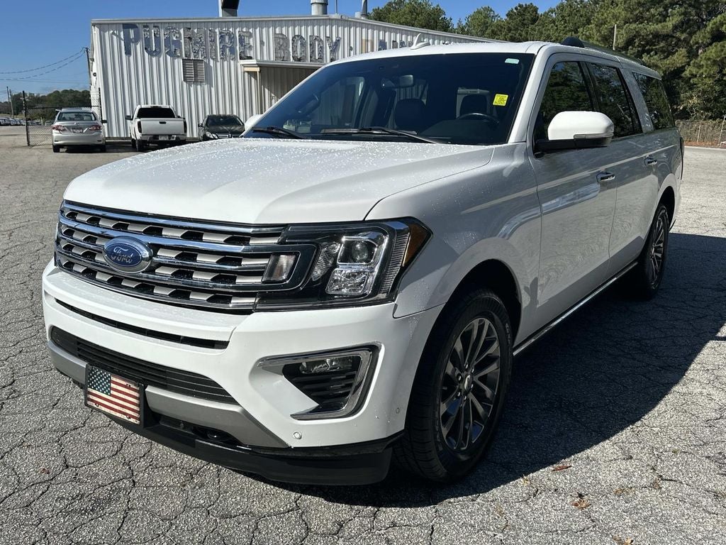 2021 Ford Expedition Max Limited