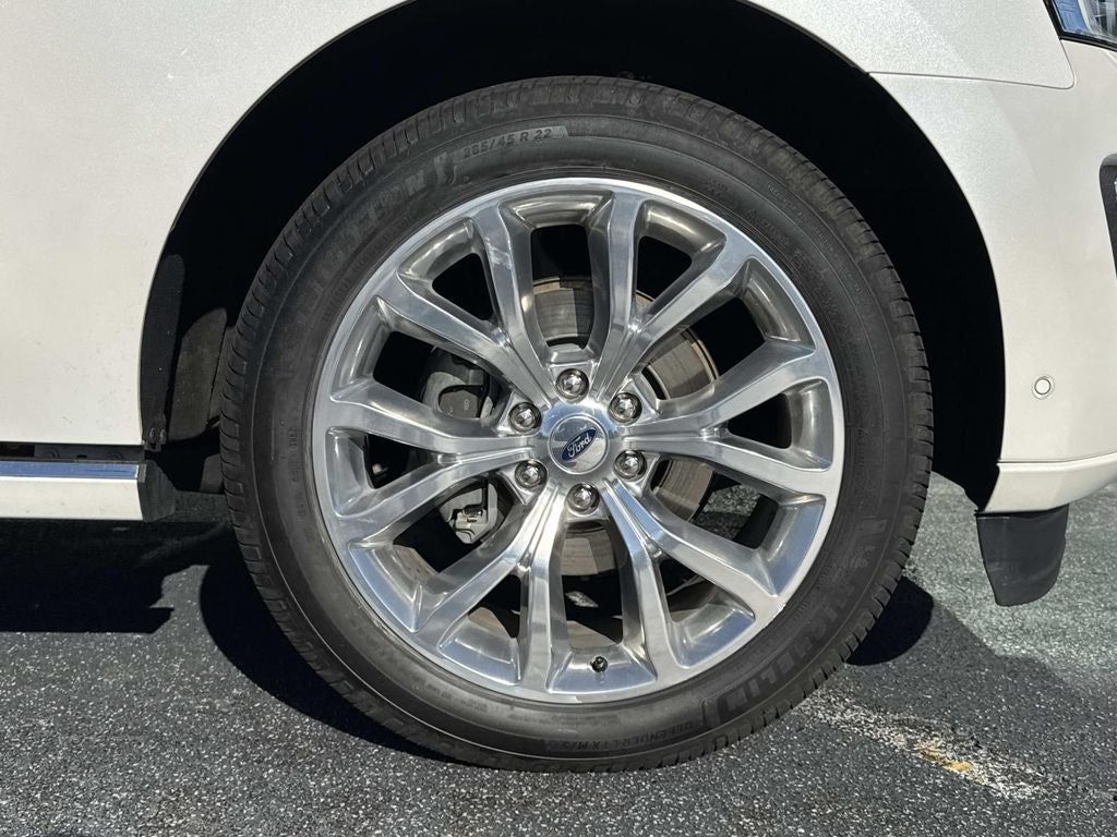 2019 Ford Expedition Platinum