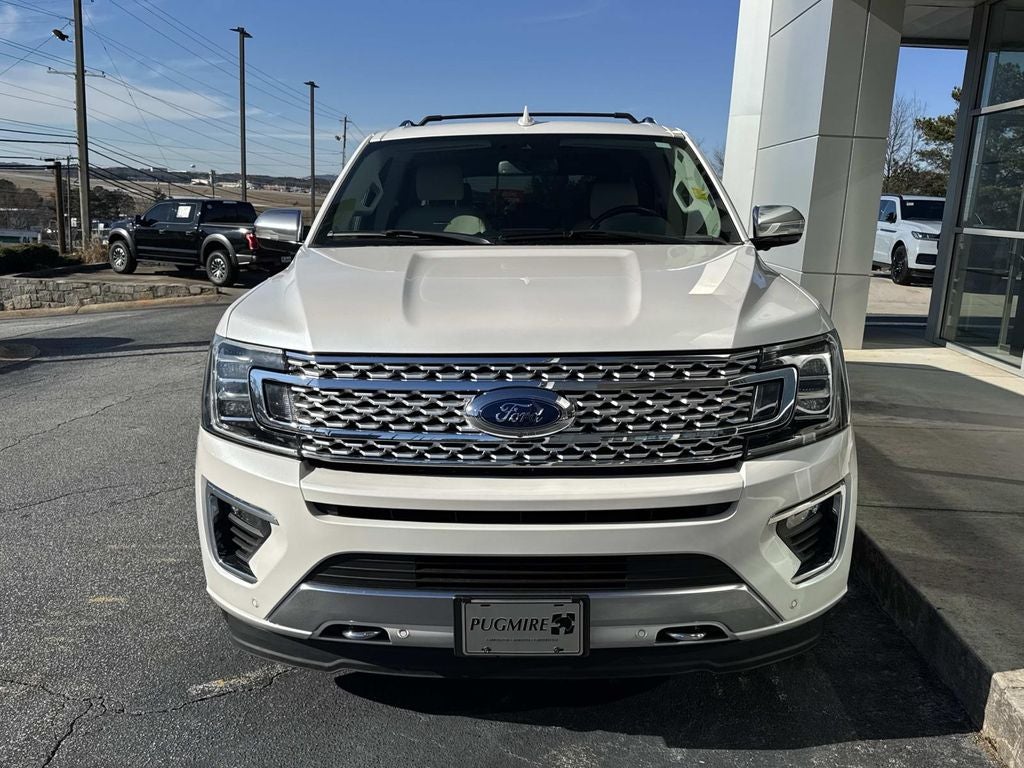 2019 Ford Expedition Platinum