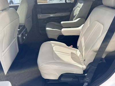 2019 Ford Expedition Platinum