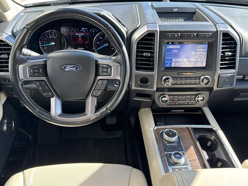 2019 Ford Expedition Platinum