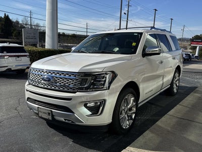 2019 Ford Expedition Platinum