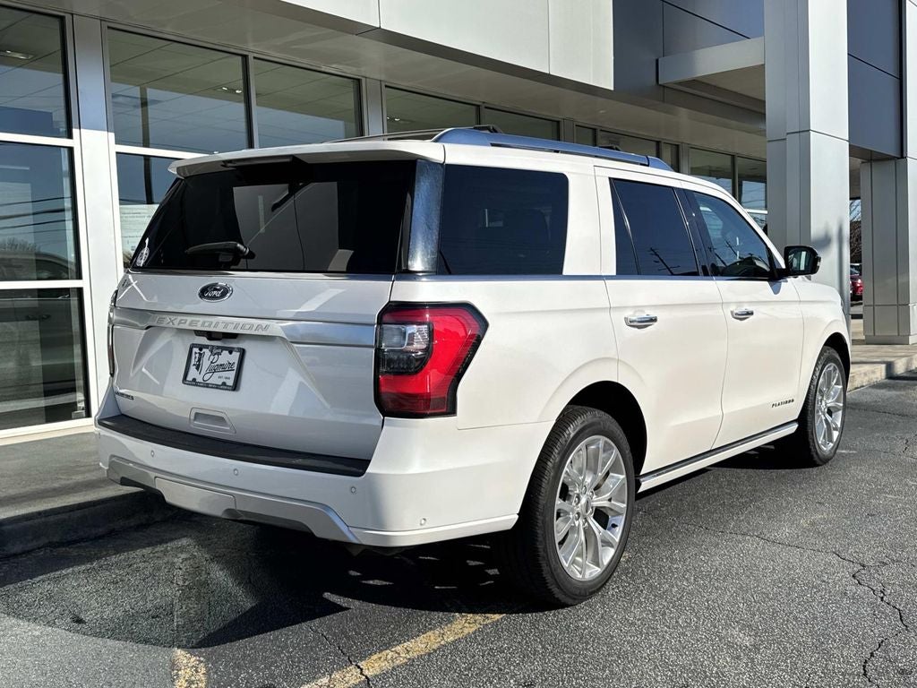 2019 Ford Expedition Platinum