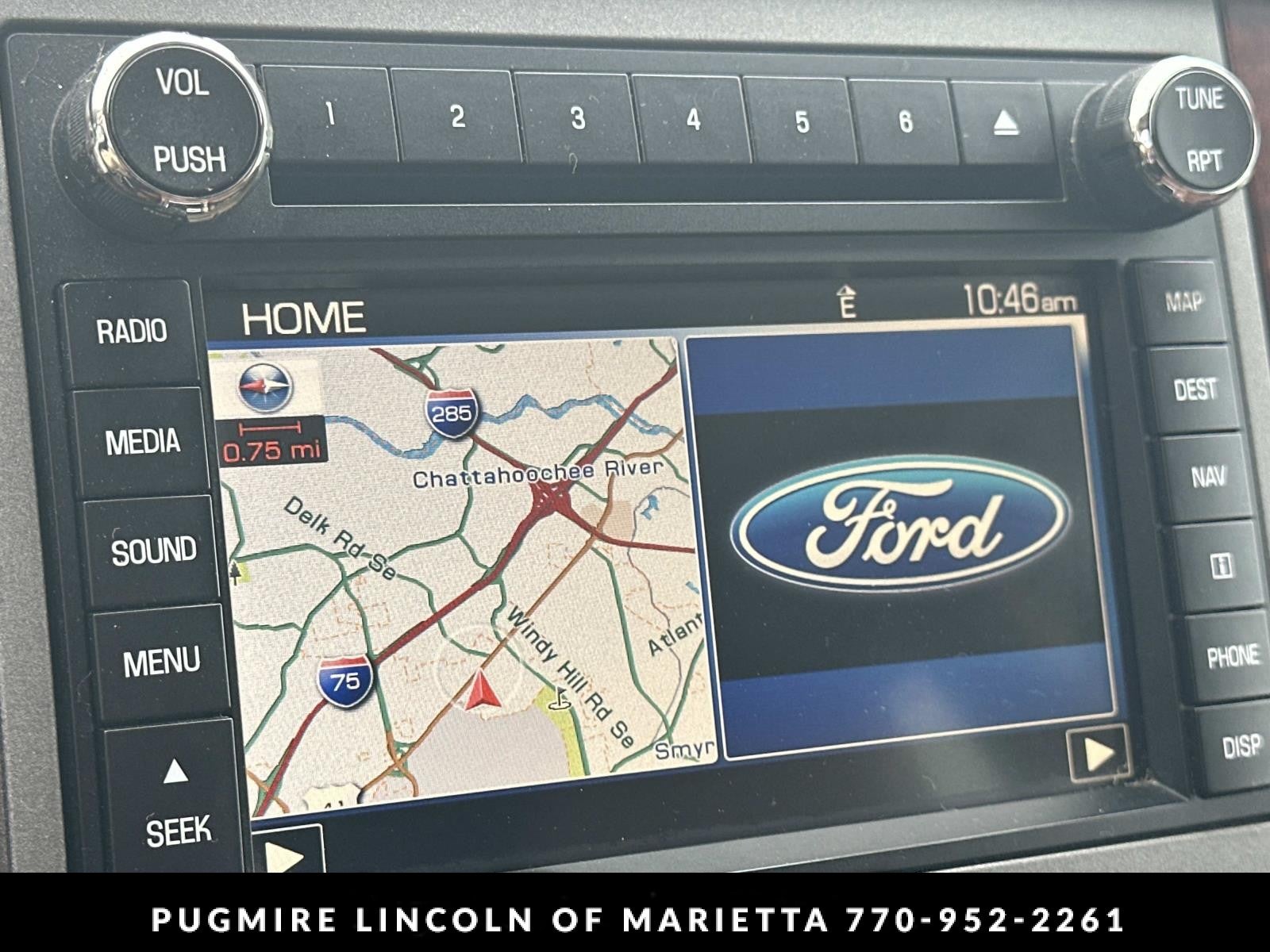 2012 Ford Super Duty F-250 SRW Lariat