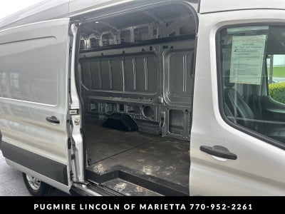 2023 Ford Transit Cargo Van 148 WB High Roof Extended Cargo