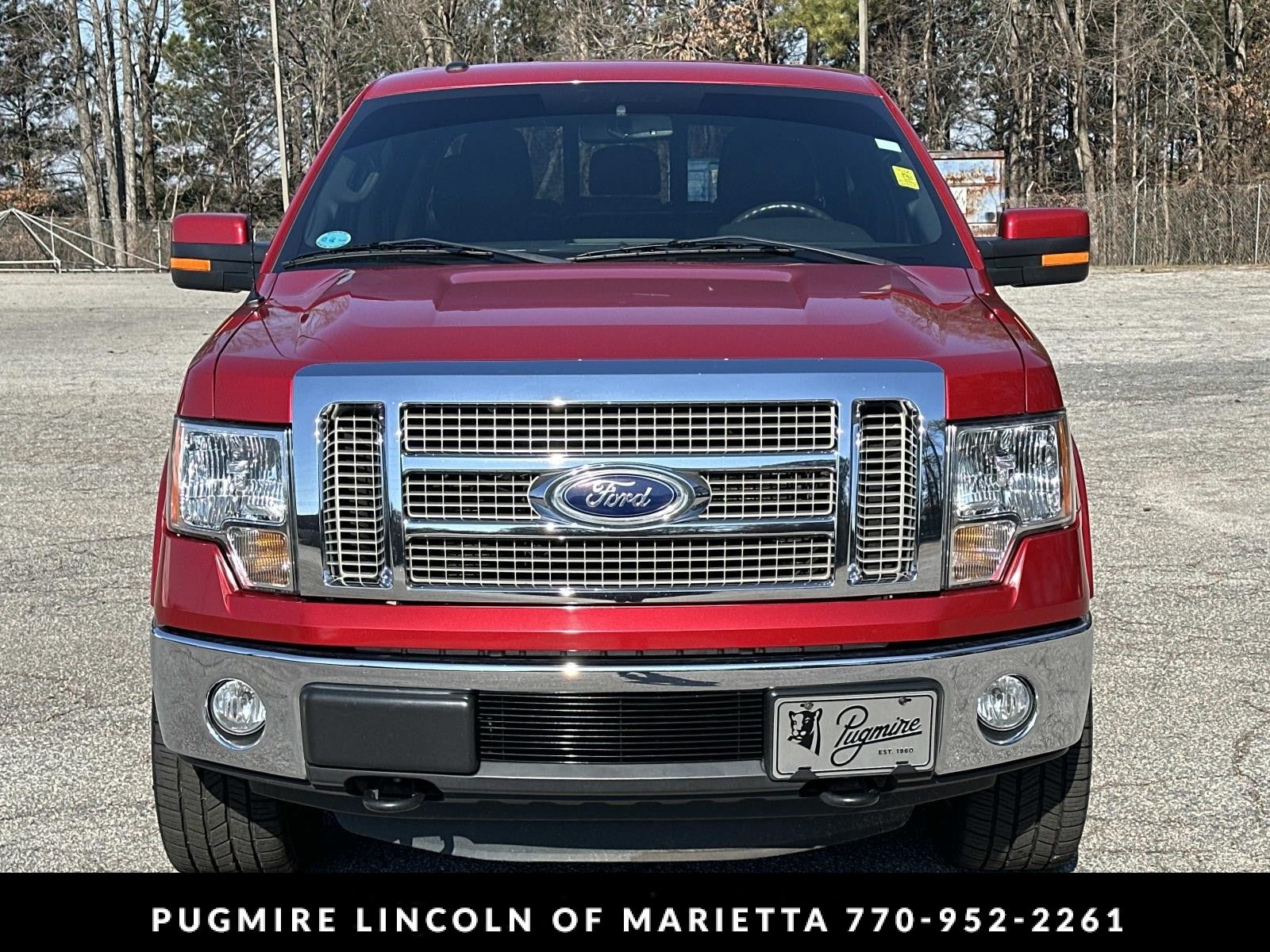 2011 Ford F-150 XLT