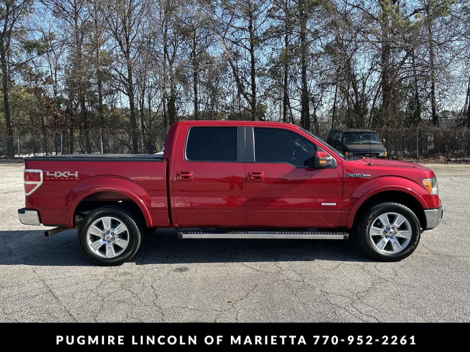 2011 Ford F-150 XLT