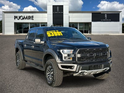 2020 Ford F-150 Raptor
