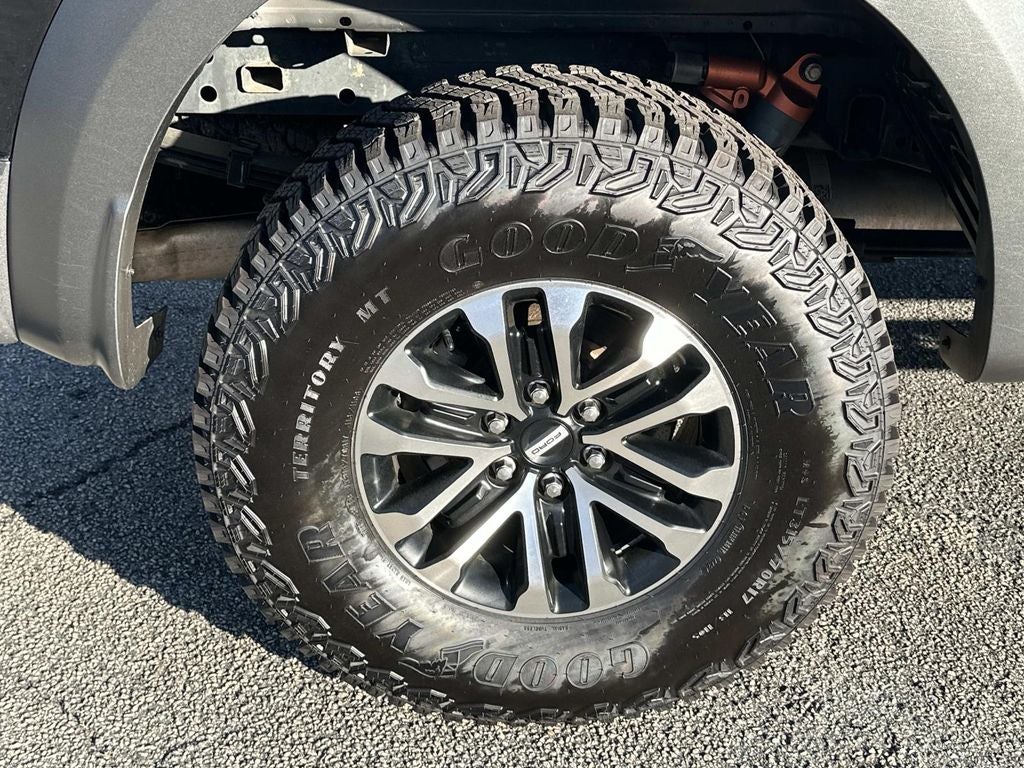 2020 Ford F-150 Raptor