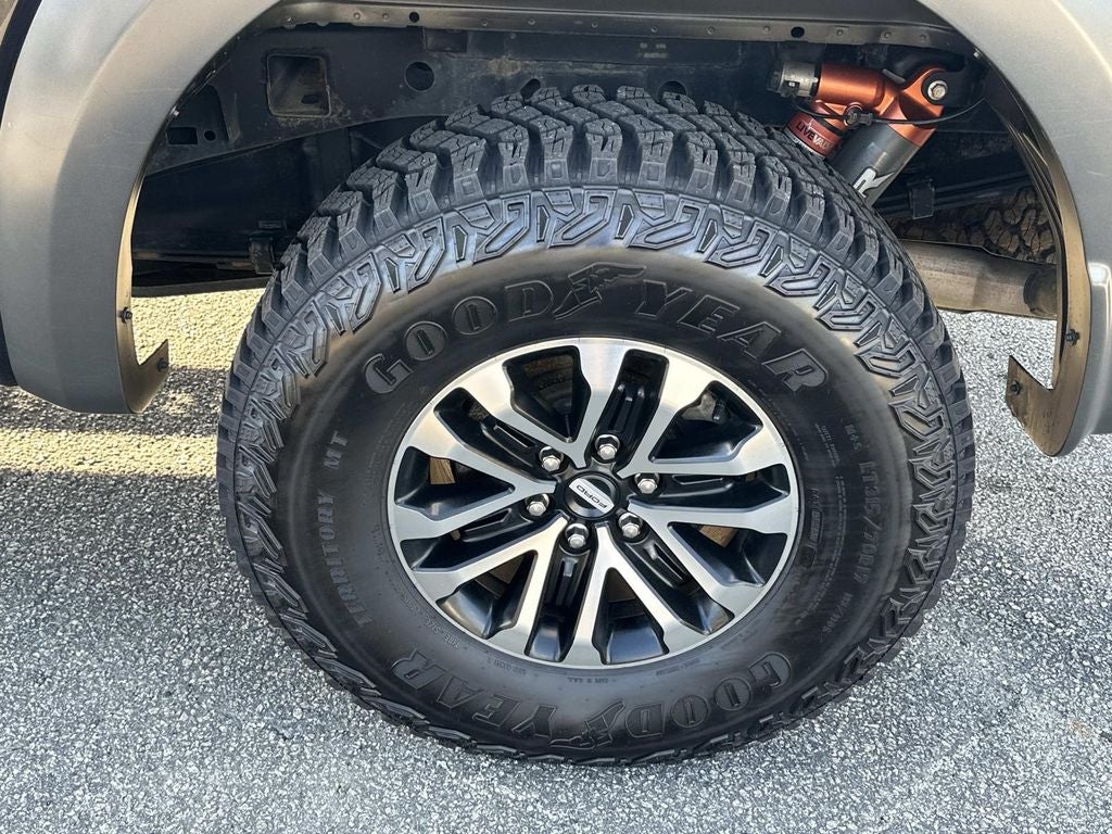 2020 Ford F-150 Raptor