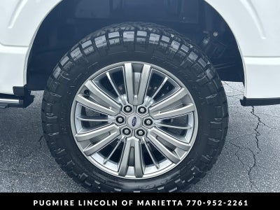 2024 Ford F-150 Platinum