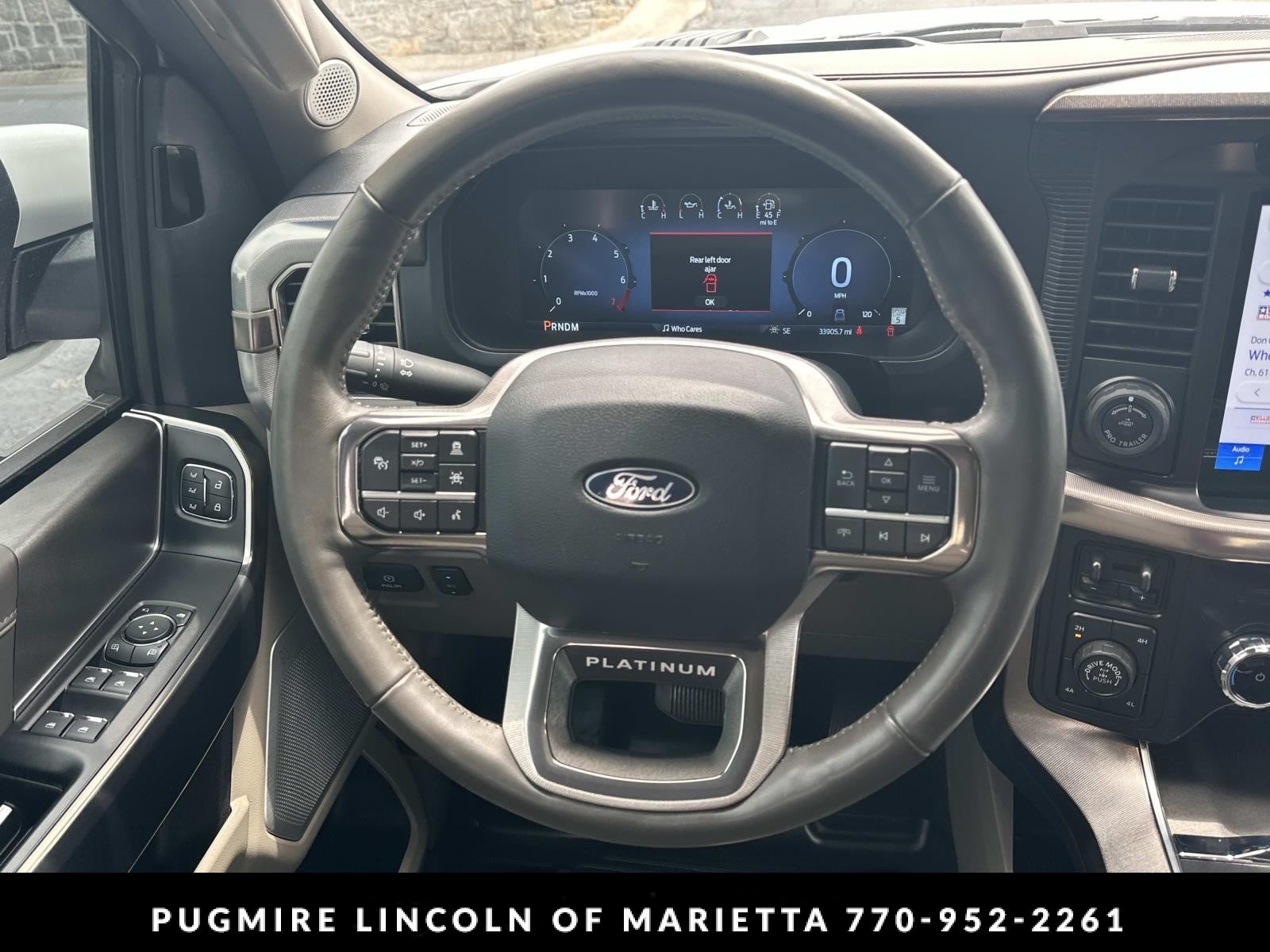 2024 Ford F-150 Platinum