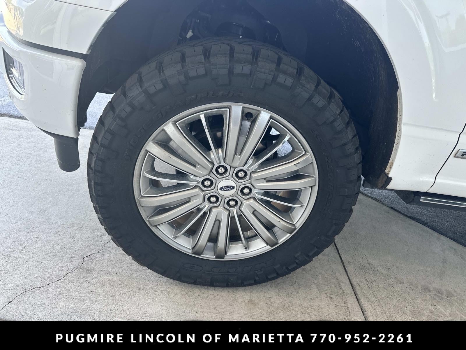 2024 Ford F-150 Platinum