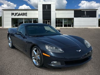 2013 Chevrolet Corvette Base 1LT