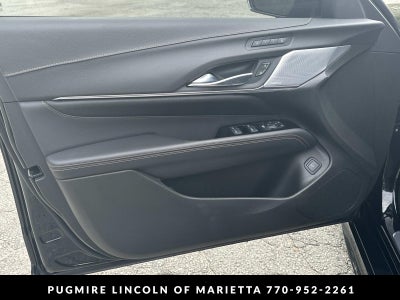 2022 Cadillac CT4-V V-Series