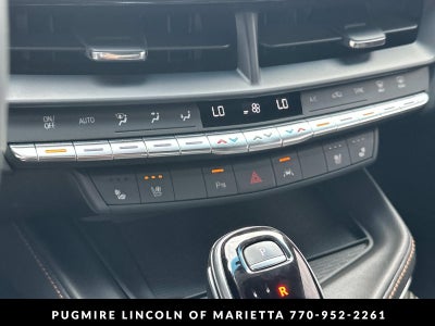 2022 Cadillac CT4-V V-Series