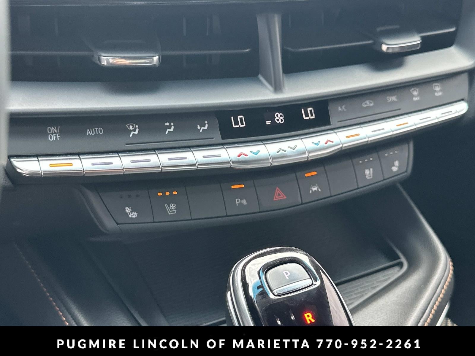 2022 Cadillac CT4-V V-Series