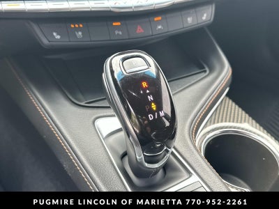 2022 Cadillac CT4-V V-Series