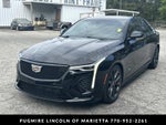 2022 Cadillac CT4-V V-Series