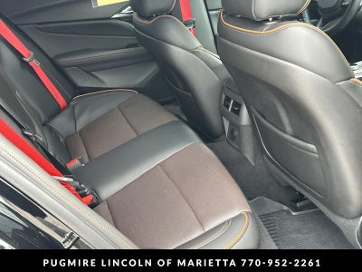 2022 Cadillac CT4-V V-Series