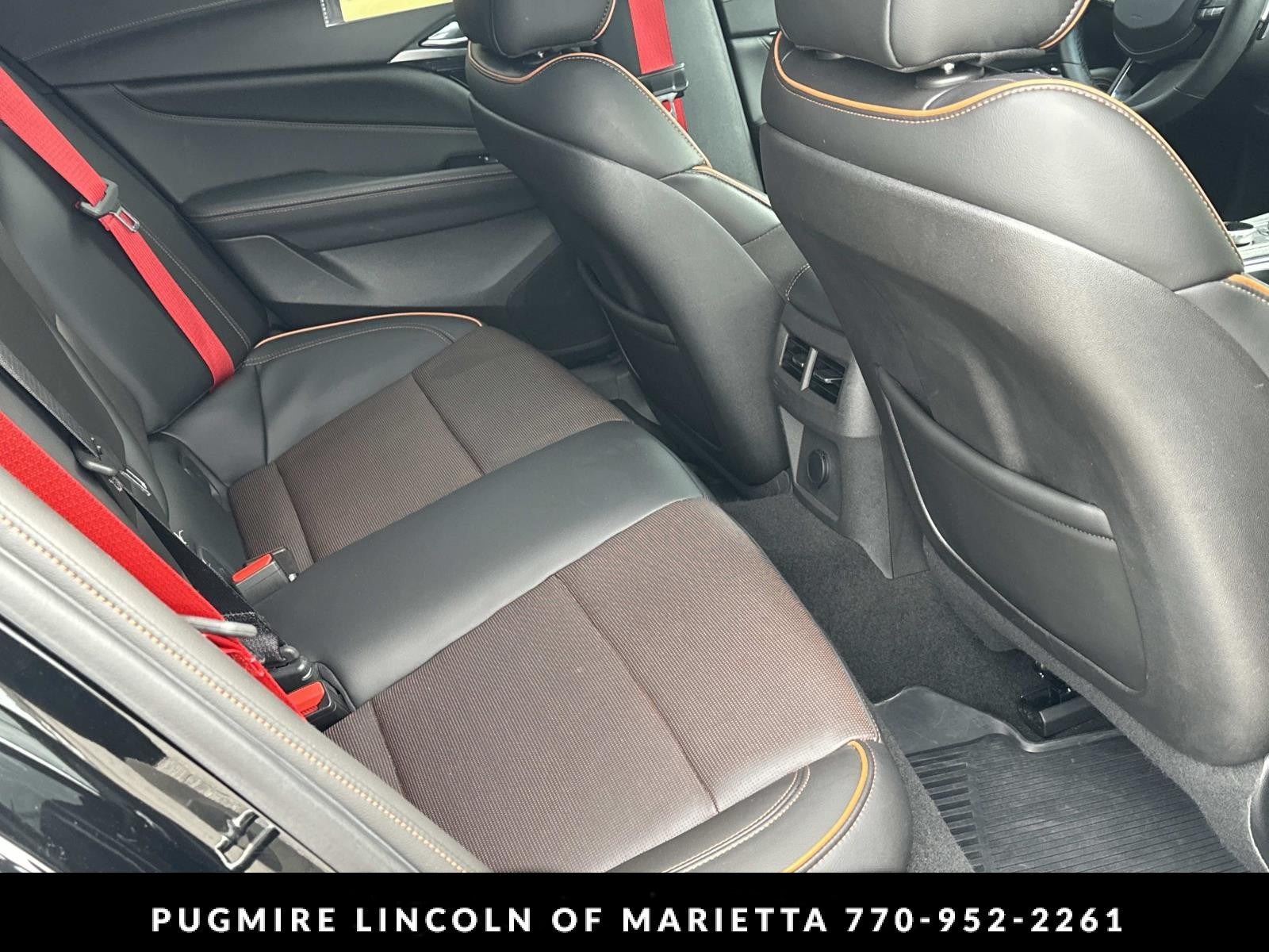 2022 Cadillac CT4-V V-Series