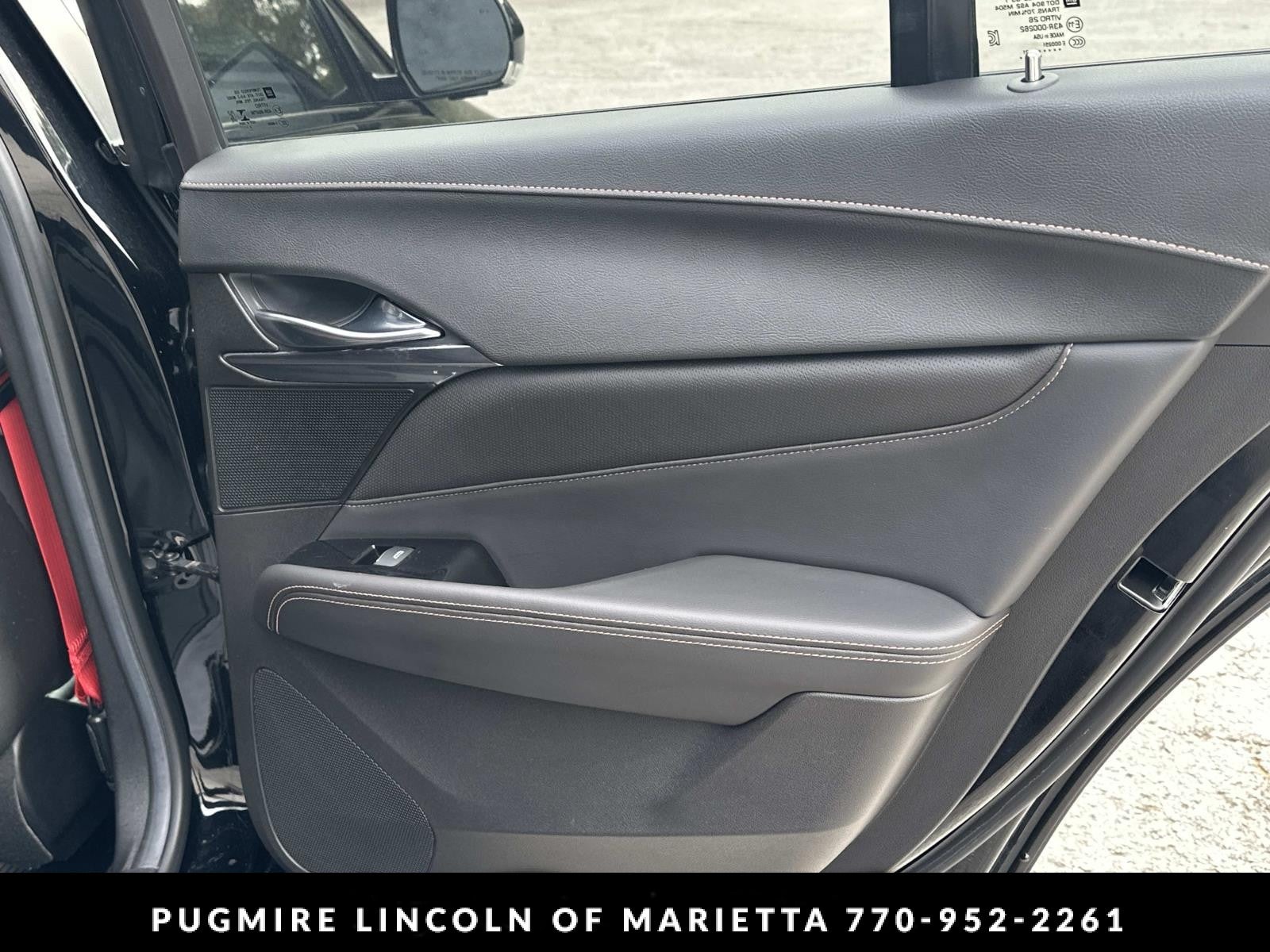 2022 Cadillac CT4-V V-Series