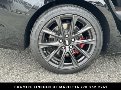 2022 Cadillac CT4-V V-Series