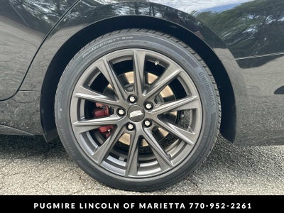 2022 Cadillac CT4-V V-Series