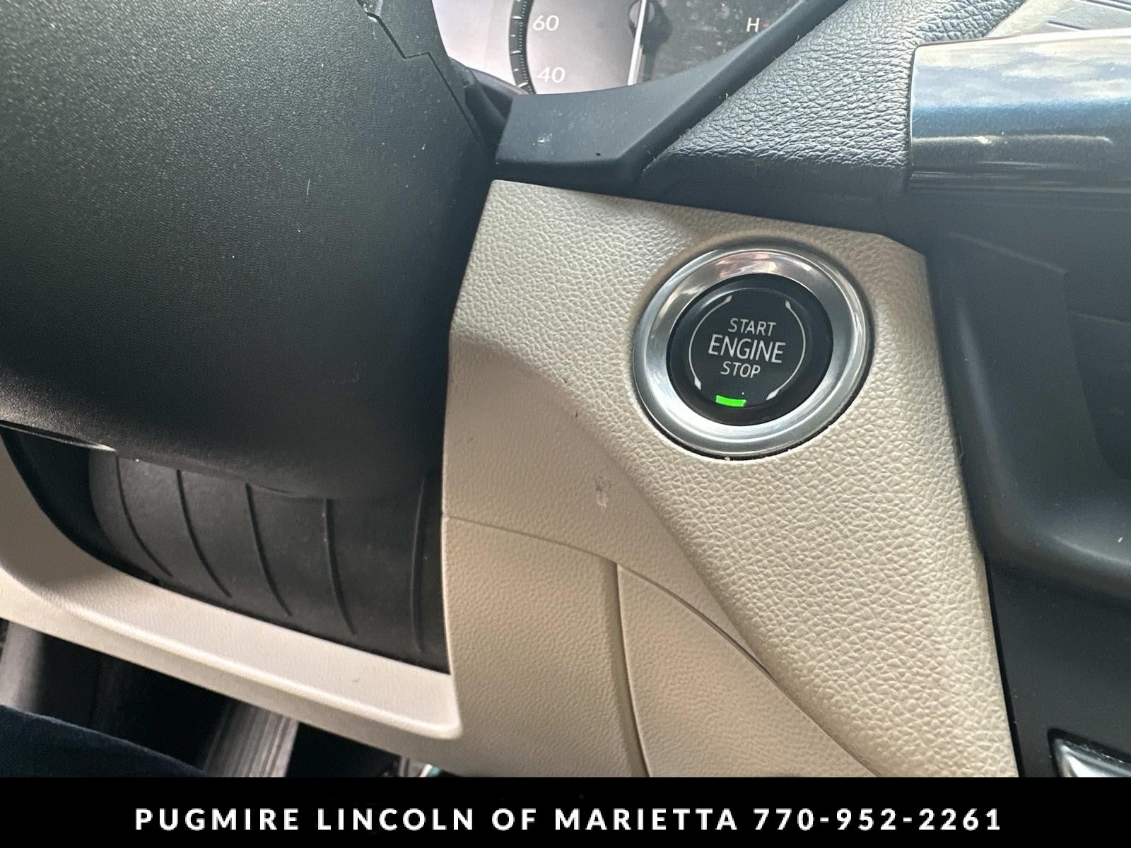 2020 Cadillac CT4 Luxury