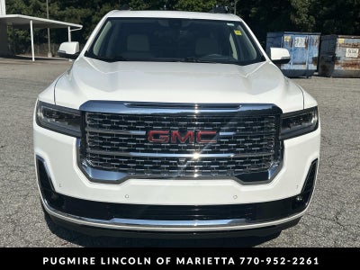 2023 GMC Acadia Denali