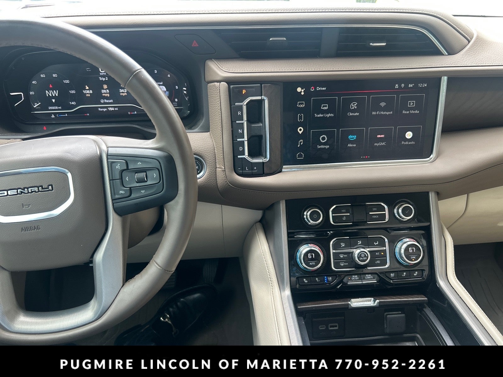 2024 GMC Yukon Diesel Denali