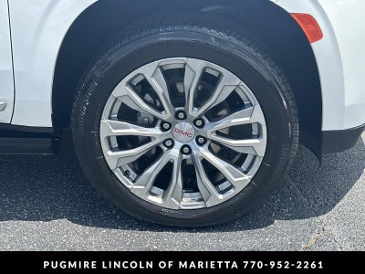 2024 GMC Yukon Diesel Denali