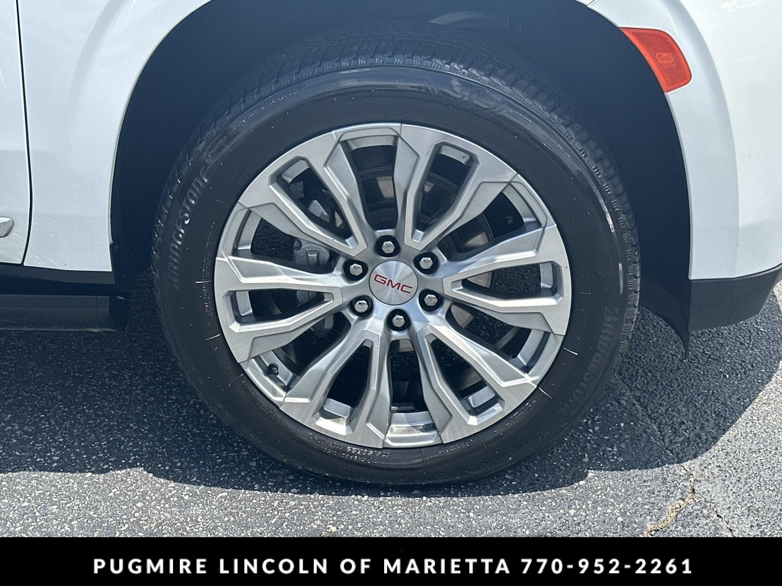 2024 GMC Yukon Diesel Denali