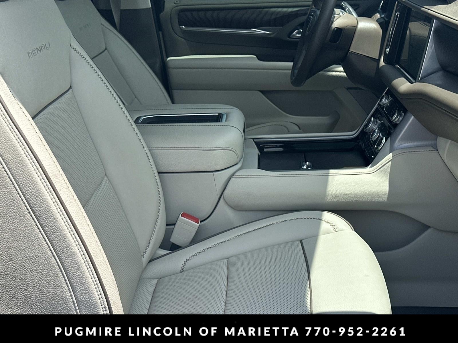 2024 GMC Yukon Diesel Denali