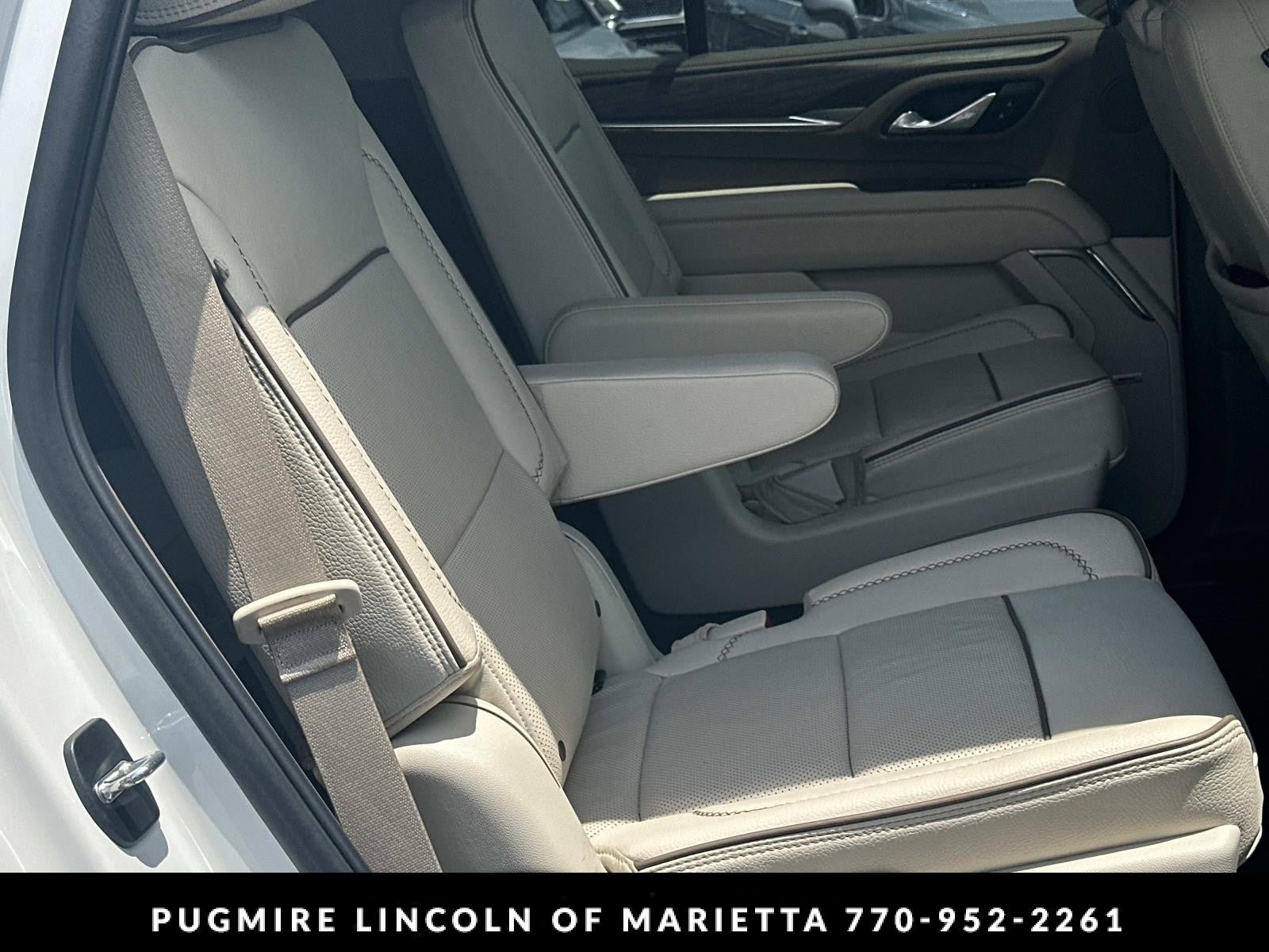 2024 GMC Yukon Diesel Denali
