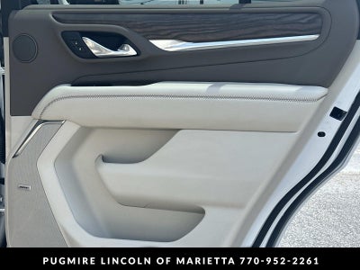 2024 GMC Yukon Diesel Denali