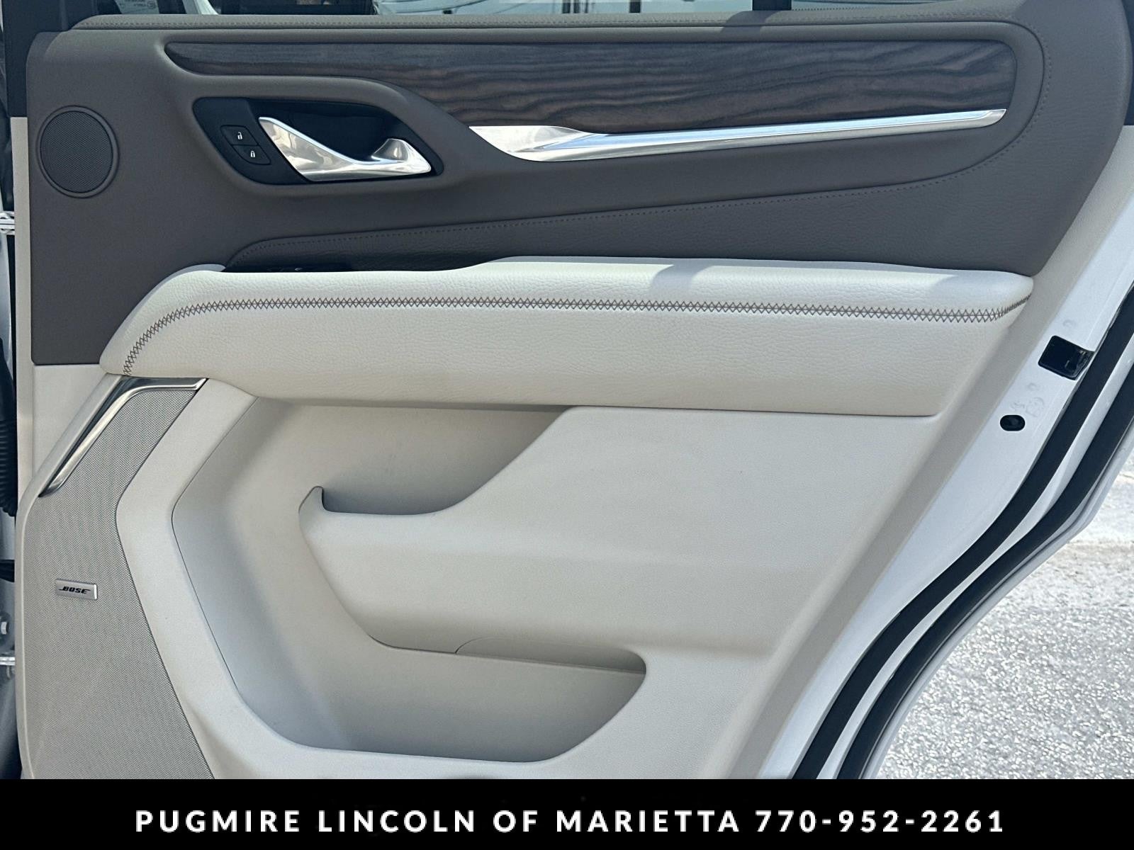 2024 GMC Yukon Diesel Denali