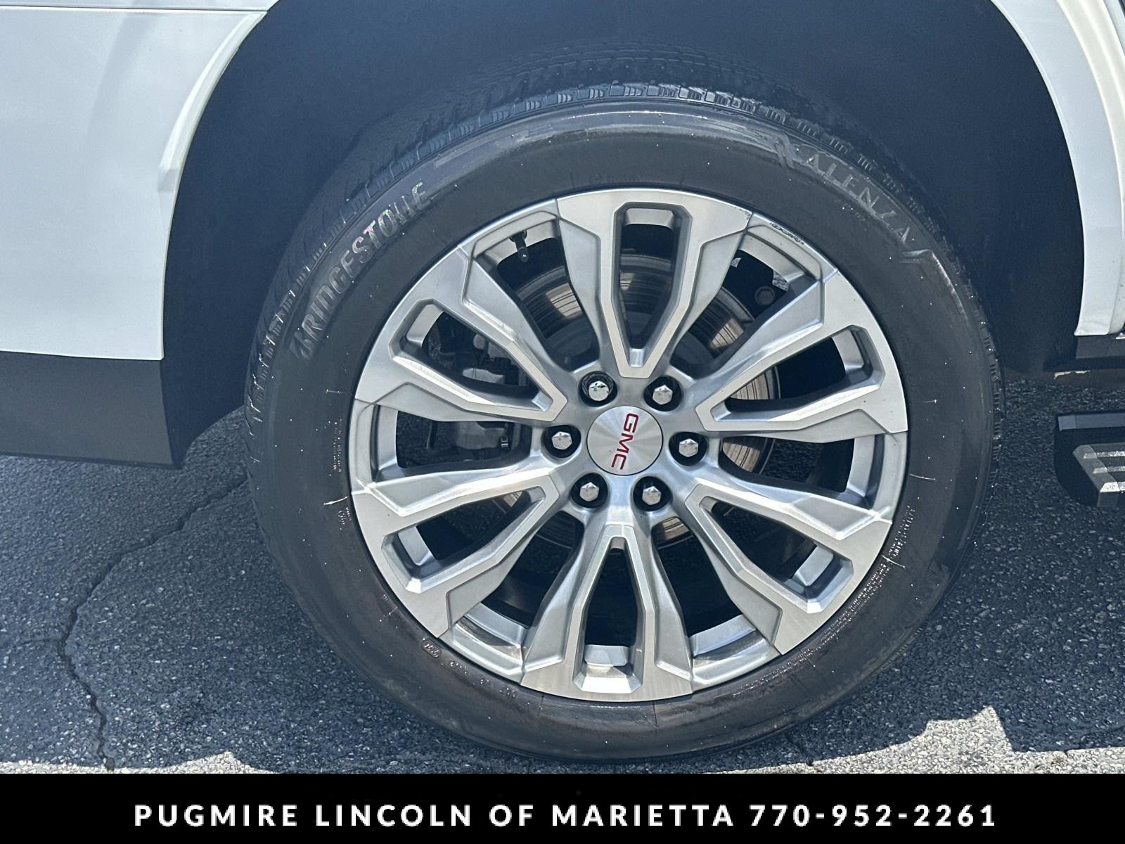 2024 GMC Yukon Diesel Denali