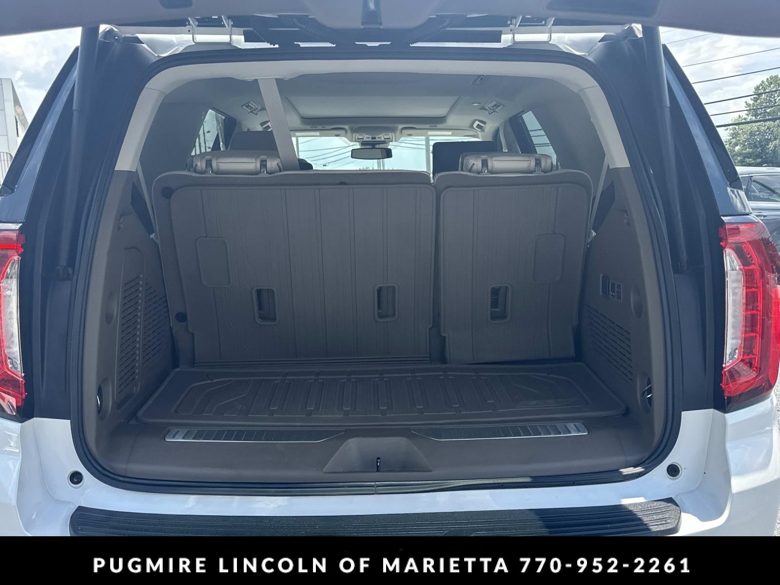 2024 GMC Yukon Diesel Denali